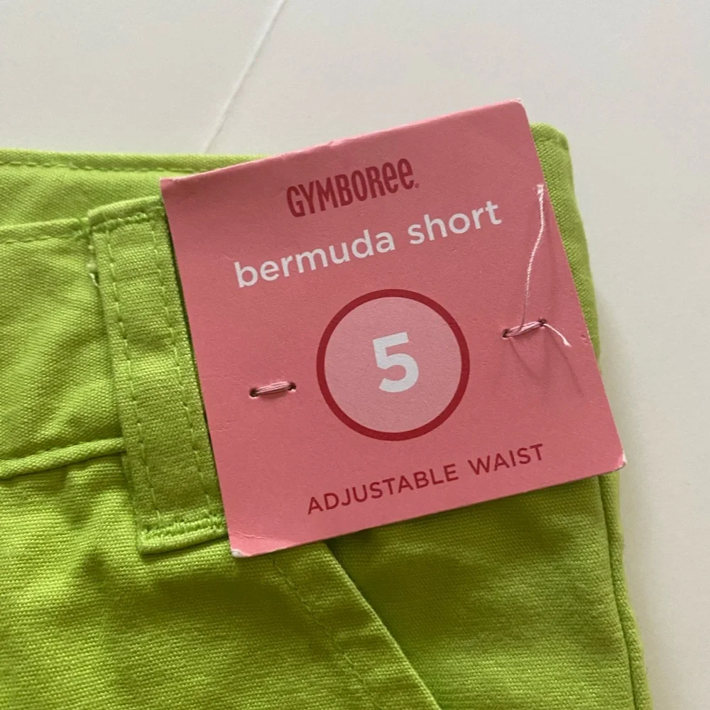 Gymboree top tank
